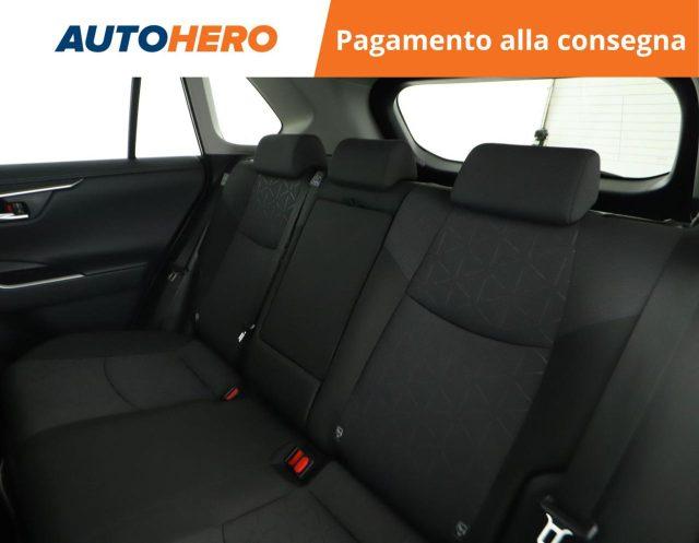 TOYOTA RAV 4 MY23 RAV4 2.5 HV (222CV) E-CVT AWD-i Dynamic