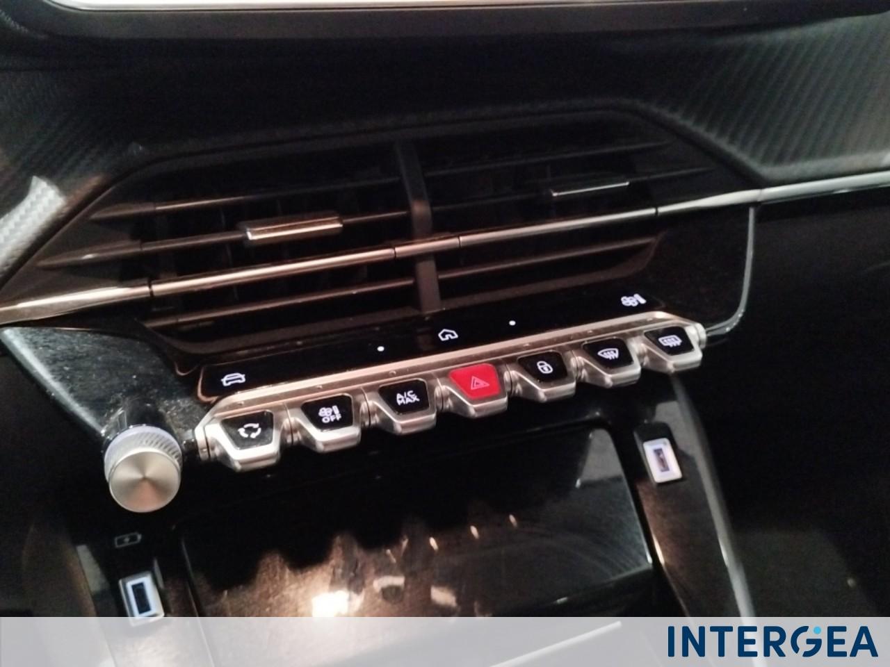 PEUGEOT 208 1.2 puretech Allure s&s 100cv