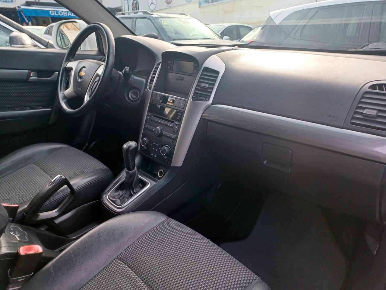 Chevrolet Captiva VCDI 7 posti UNICO PROPRIETARIO