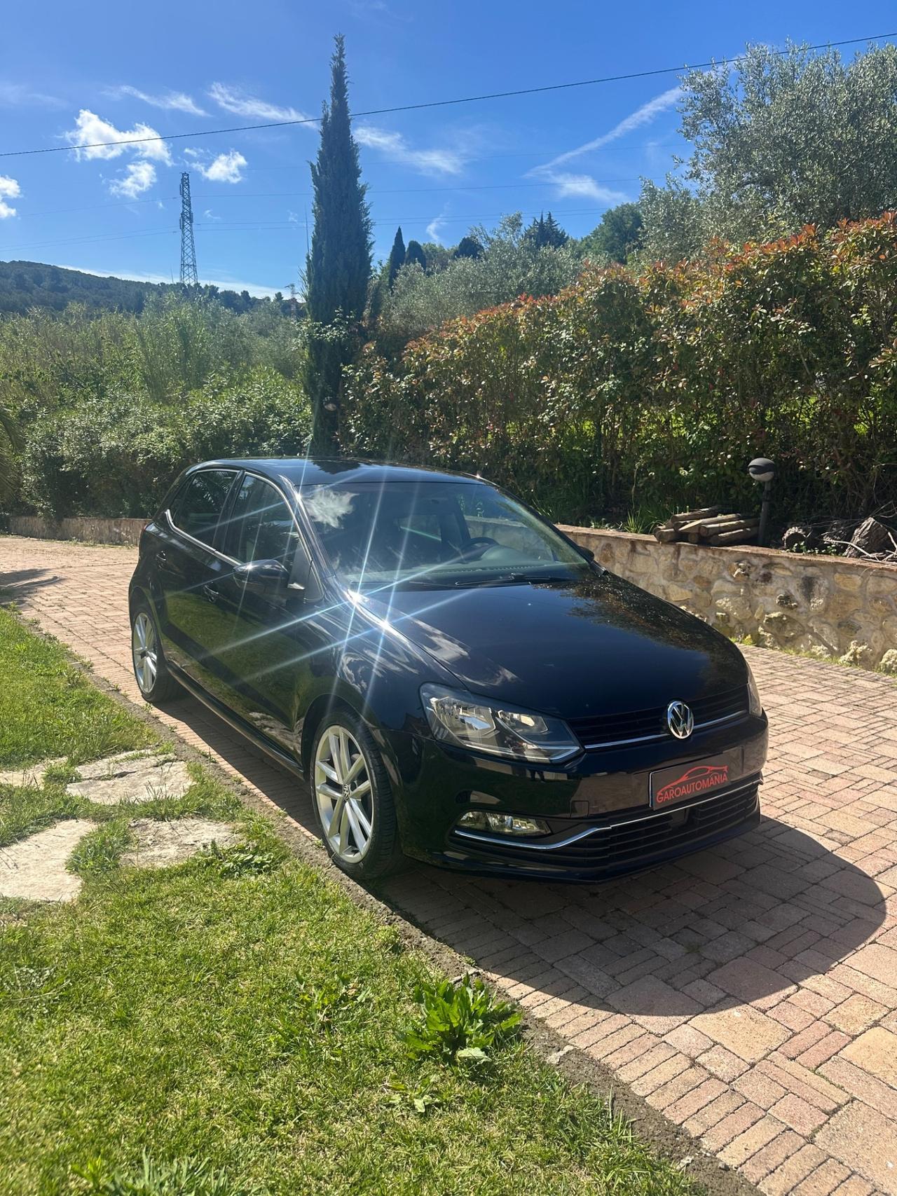 Volkswagen Polo 1.2 TSI 5p. Fresh BlueMotion Technology