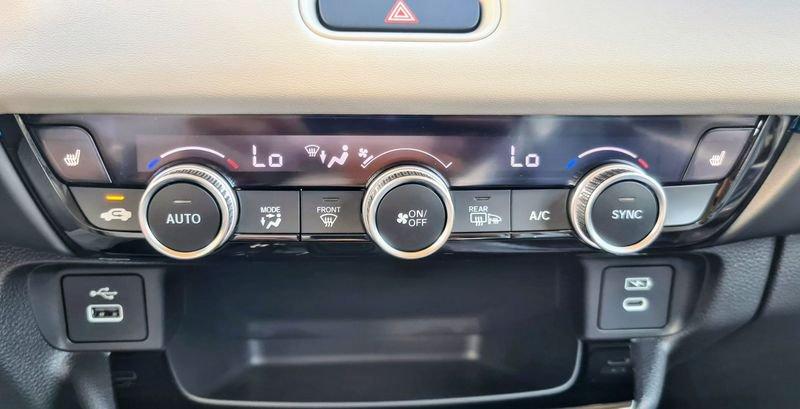 Honda HR-V HR-V 1.5 Hev eCVT Advance Style
