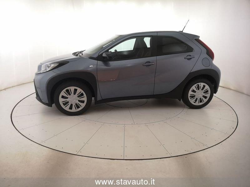 Toyota Aygo X ACTIVE 1.0