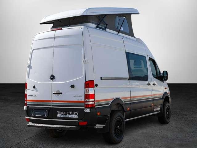 Mercedes-Benz Sprinter 314 cdi 4X4 CAMPER OFFROAD