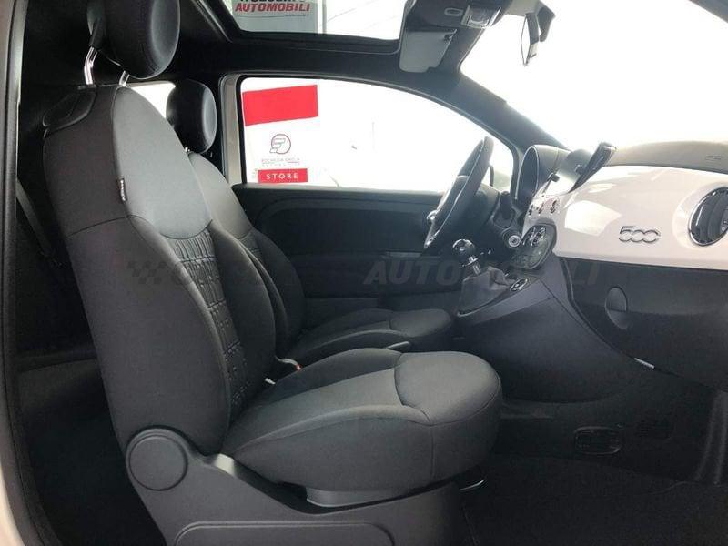 FIAT 500 III 2015 1.0 hybrid Dolcevita 70cv