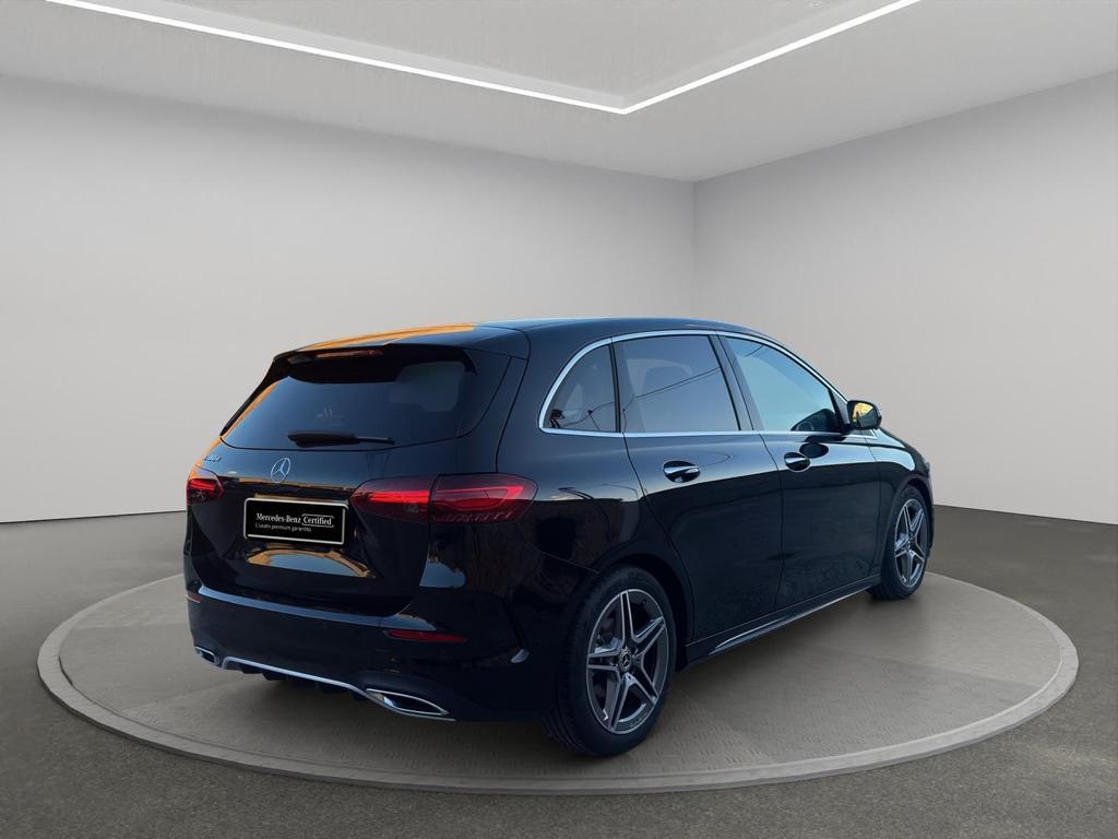 Mercedes Classe B 180 d Advanced Plus AMG Line auto