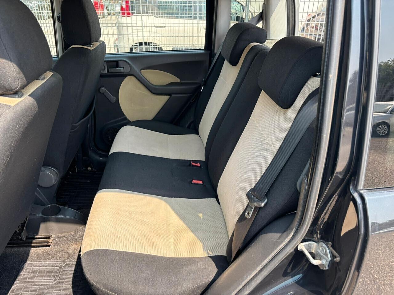 Fiat Panda 4x4 CROSS 1.3 MJT - 2011