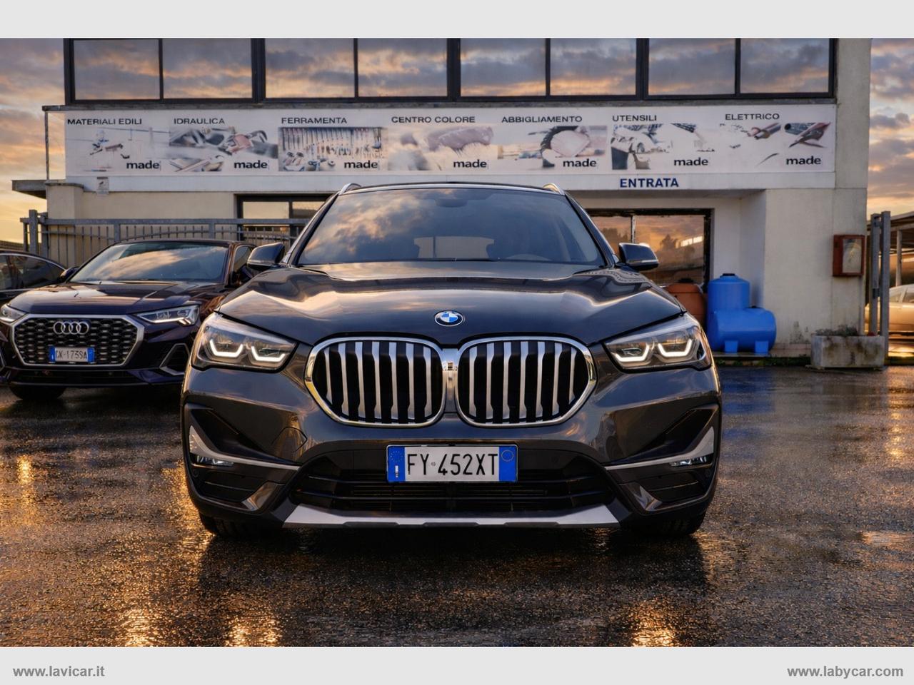 BMW X1 xDrive18d xLine