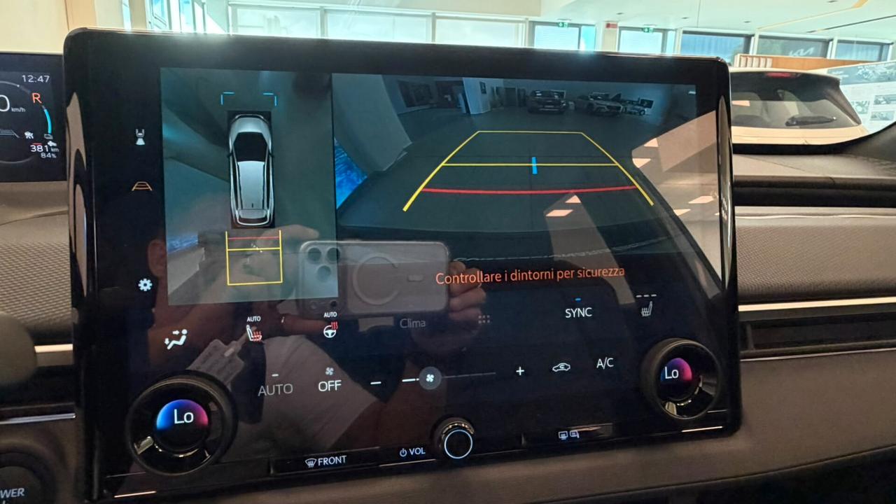 Subaru OUTBACK e-outback