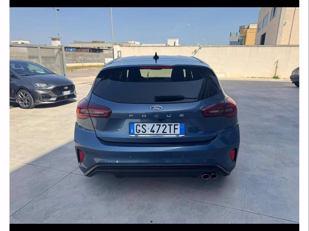 FORD Focus 1.0t ecoboost h st-line x 155cv powershift del 2024