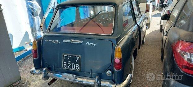 Innocenti austin A40 s del 1965 originale