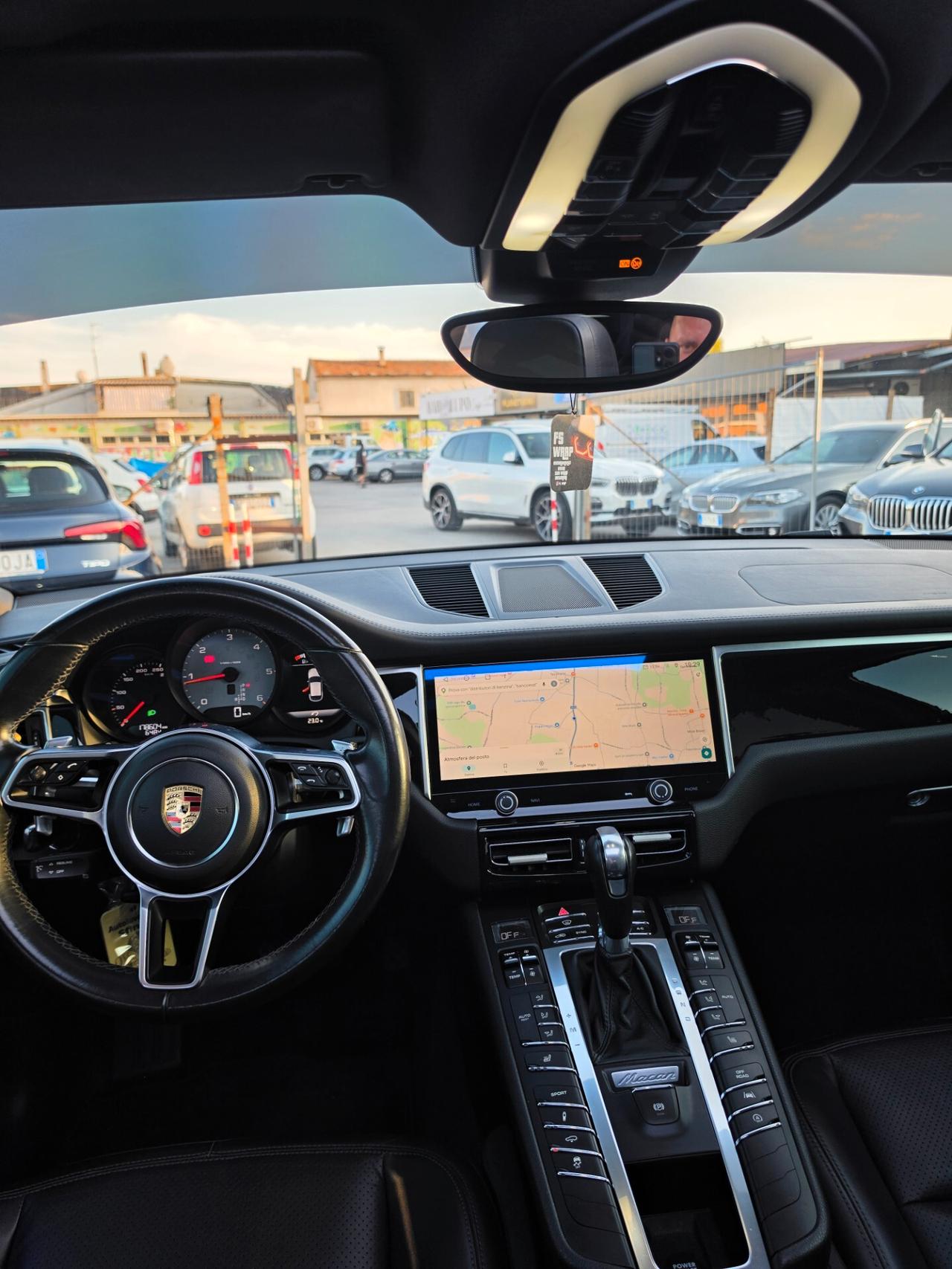Porsche Macan 3.0 S Diesel