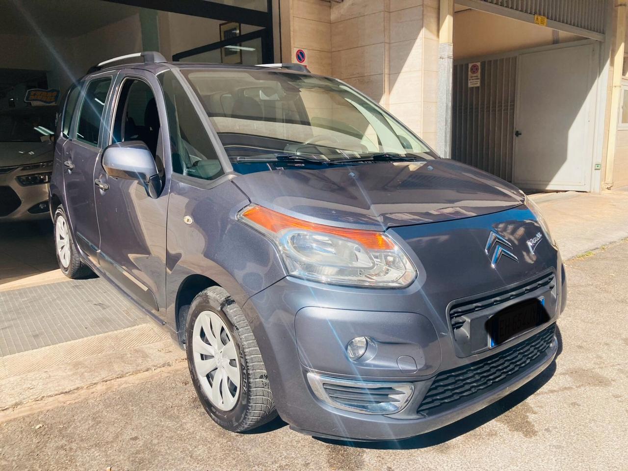 Citroen C3 Picasso 1.6HDi - IDEALE X NEOPATENTATI - 2011