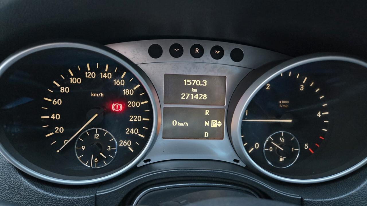 Mercedes-benz ML 320 350 CDI Premium