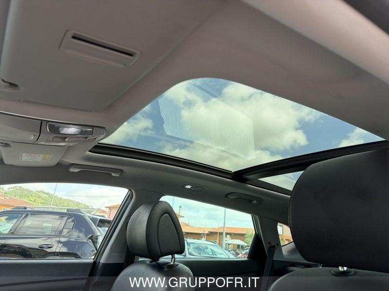 Hyundai Tucson 1.7 CRDi DCT XPossible