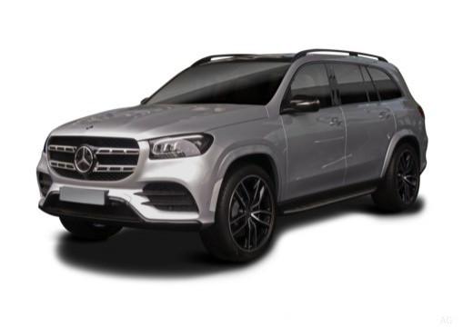 Mercedes-Benz GLS - X167 - GLS 400 d Premium Plus 4matic auto