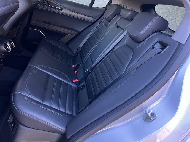 ALFA ROMEO Stelvio 2.2 Turbodiesel 210 CV AT8 Q4 Ti