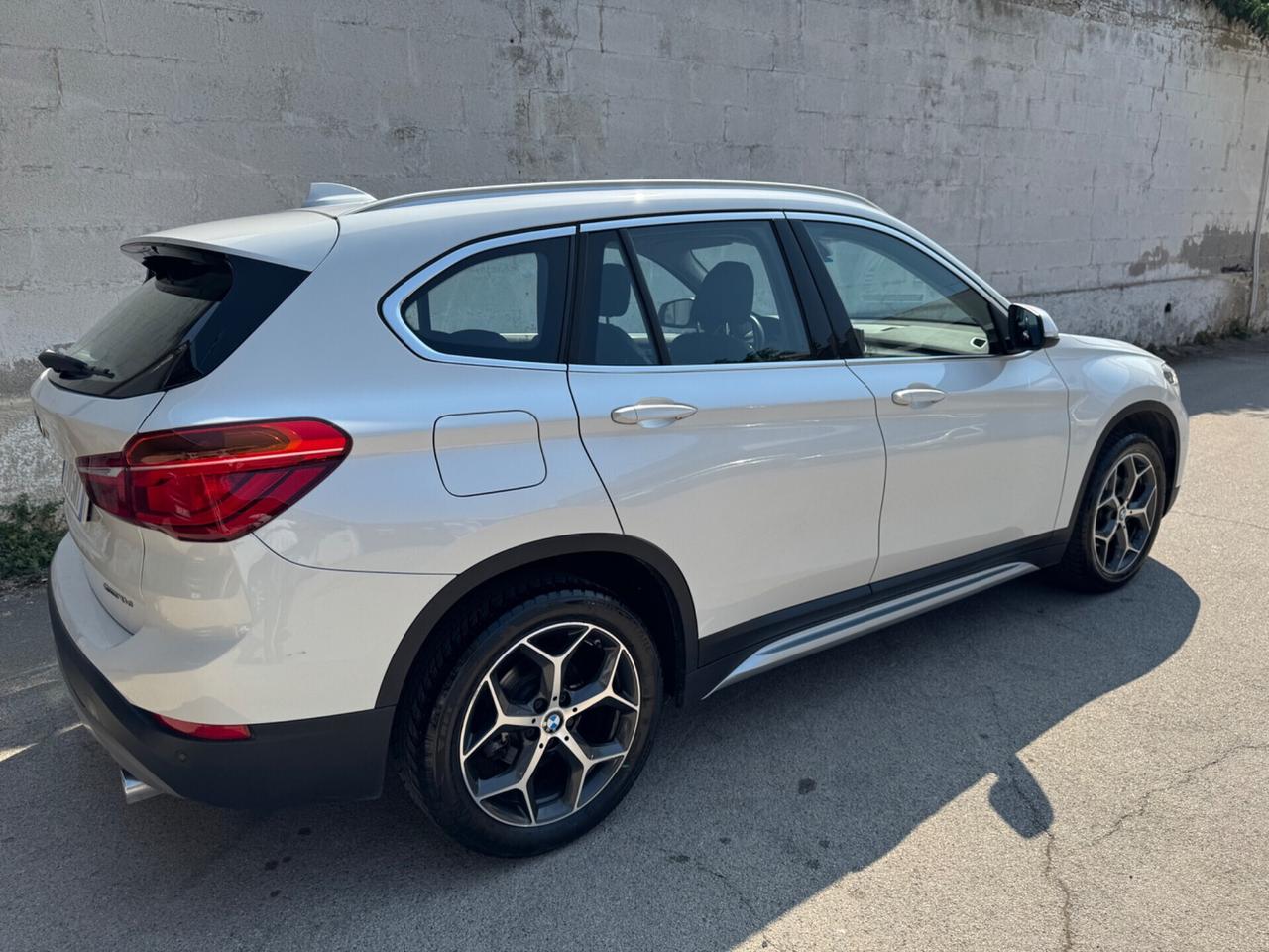 Bmw X1 xDrive18d xLine