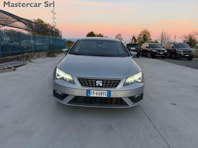 SEAT Leon III 2017 2.0 tdi FR 184cv dsg - FP658YE