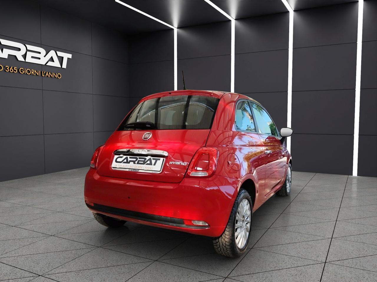 FIAT 500 (2015-2024) 500 1.0 Hybrid Cult