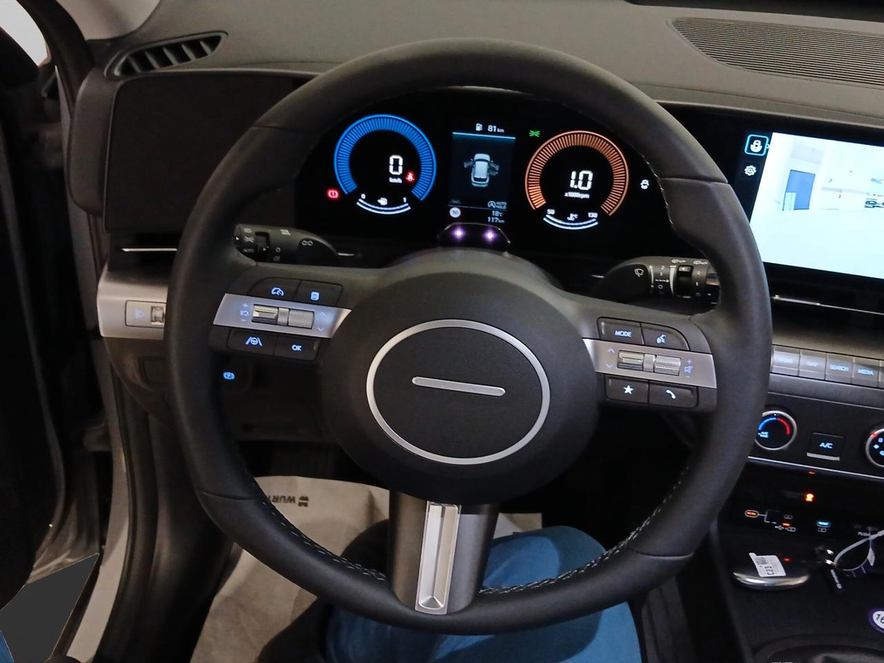 Hyundai Kona 1.0 T-GDI XTech 100cv