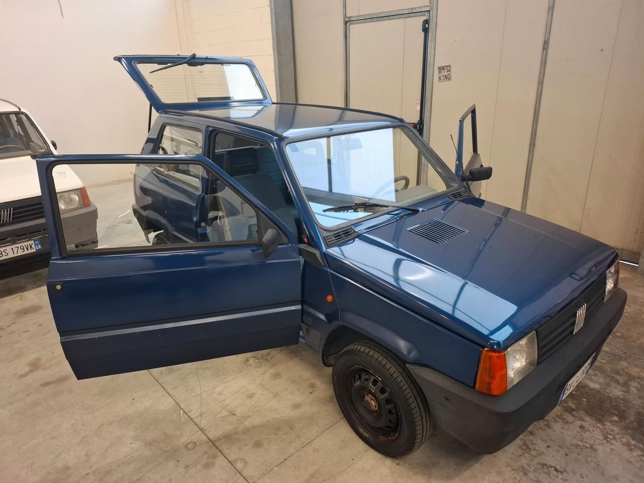 Fiat Panda 1100 i.e. cat Hobby
