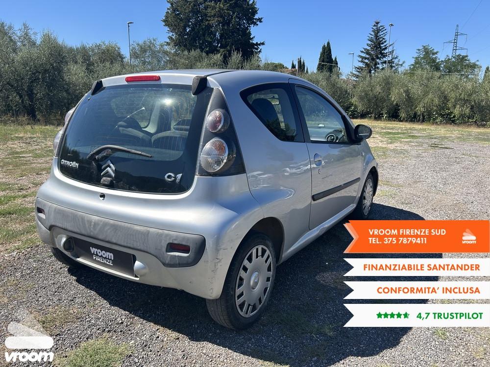 CITROEN C1 1.0 3 porte CMP-5 AMIC1