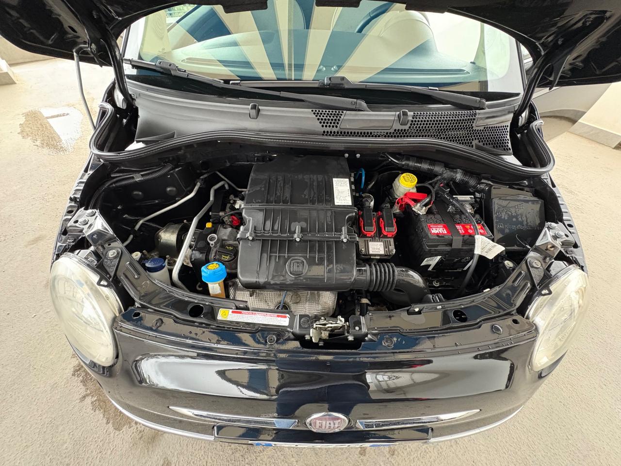 Fiat 500 1.2 Lounge 12 MESI DI GARANZIA