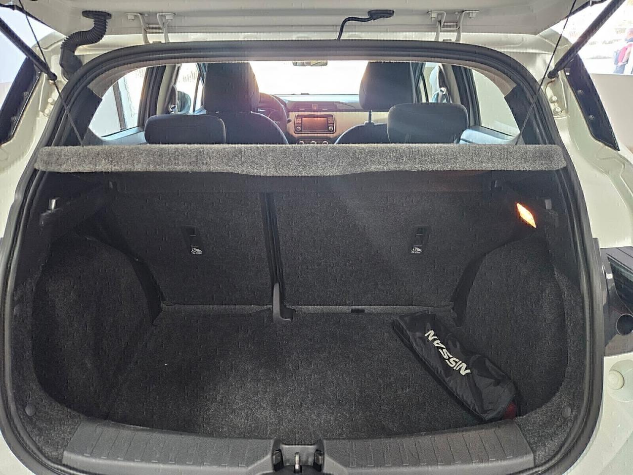 Nissan Micra 1.5 dCi 8V 5 porte Visia+