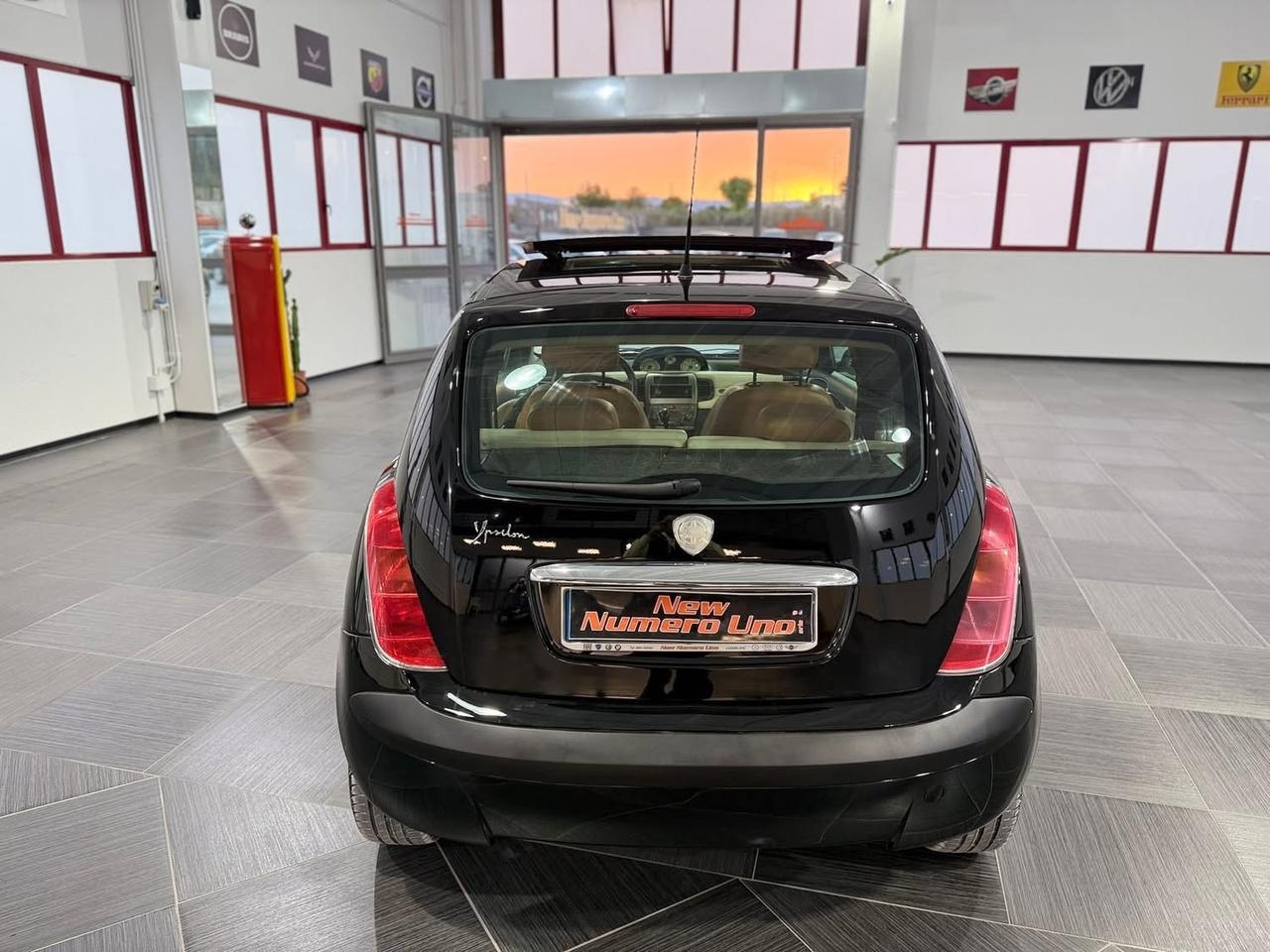 Lancia Ypsilon 1.2 Benzina 60cv Oro 2006