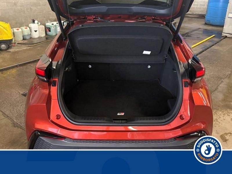Toyota C-HR Plug-in 2.0 PHEV GR Sport