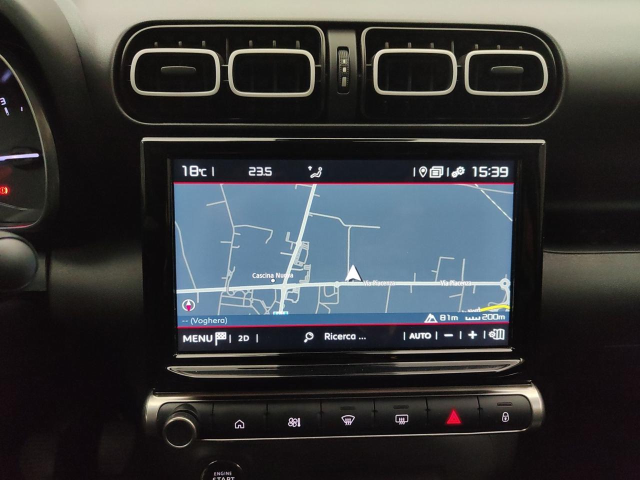 CITROEN C3 Aircross 2021 1.2 PURETECH 110CV SHINE PACK