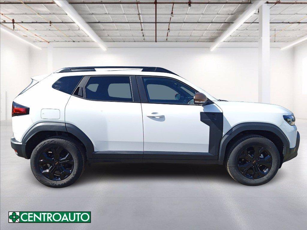 DACIA Duster 1.2 Eco-G Extreme 120cv del 2026