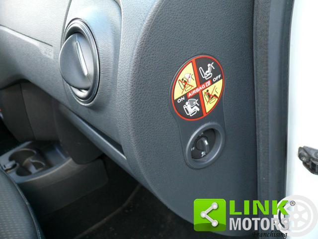 DACIA Dokker 1.6 8V 100CV Start&Stop