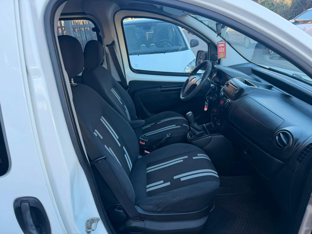 Fiat Fiorino 1.3 MJT 95CV Combi Semivetrato (N1) PASSAGGIO COMPRESO