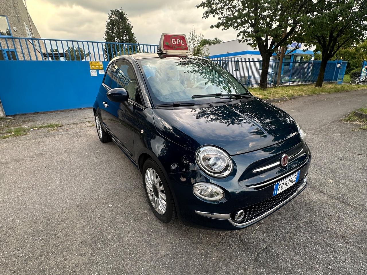 Fiat 500 1.2 EasyPower Lounge