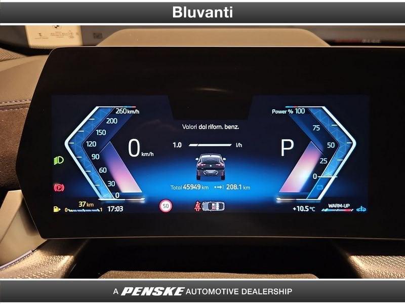 BMW X2 X2 sDrive 18d Msport