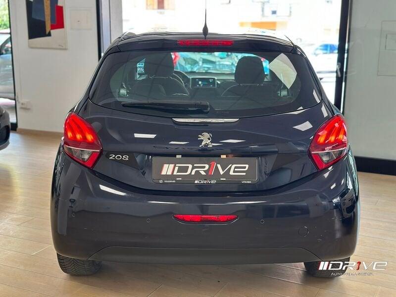 Peugeot 208 PureTech 82 Stop&Start 5 porte Active