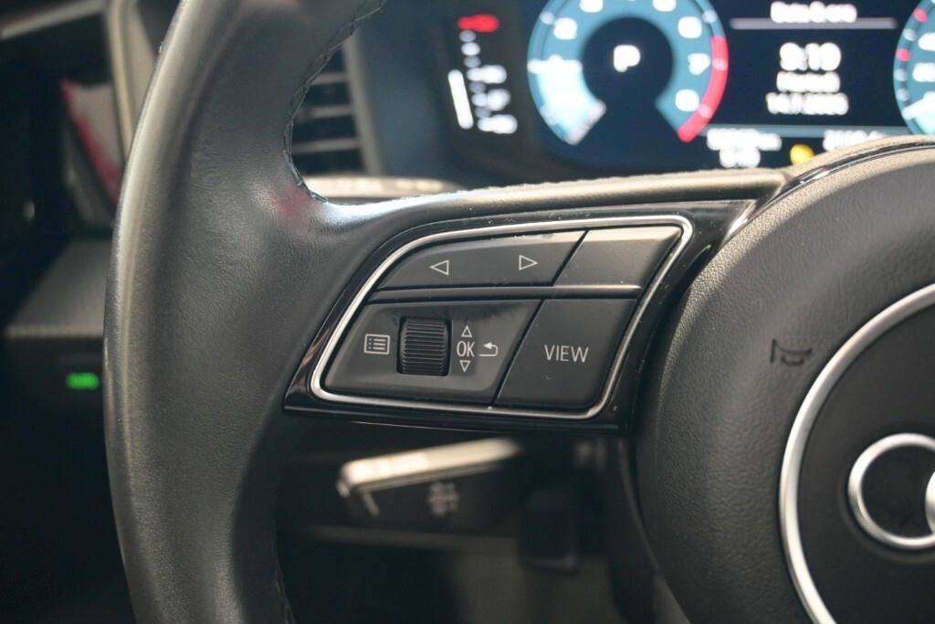 AUDI A1 SPB 25 TFSI S TRONIC ADVANCED
