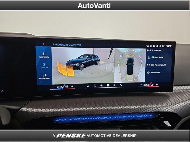 BMW M3 Touring M3 Competition xDrive Touring auto