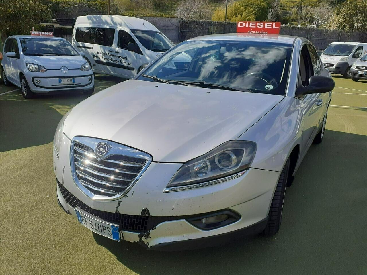 Lancia MUSA 1.6 Multijet Oro