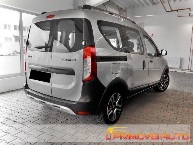 DACIA Dokker Stepway 1.6 8V 100CV