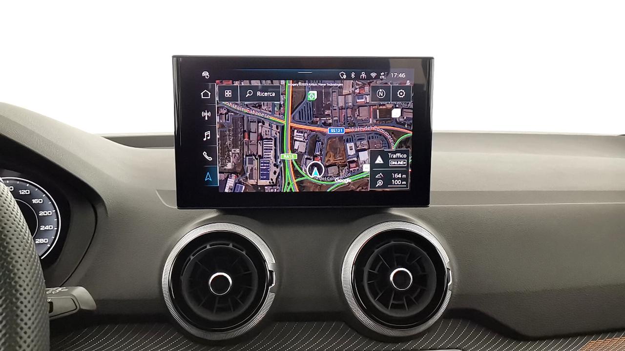 AUDI Q2 I 2021 - Q2 35 2.0 tdi S line edition s-tronic