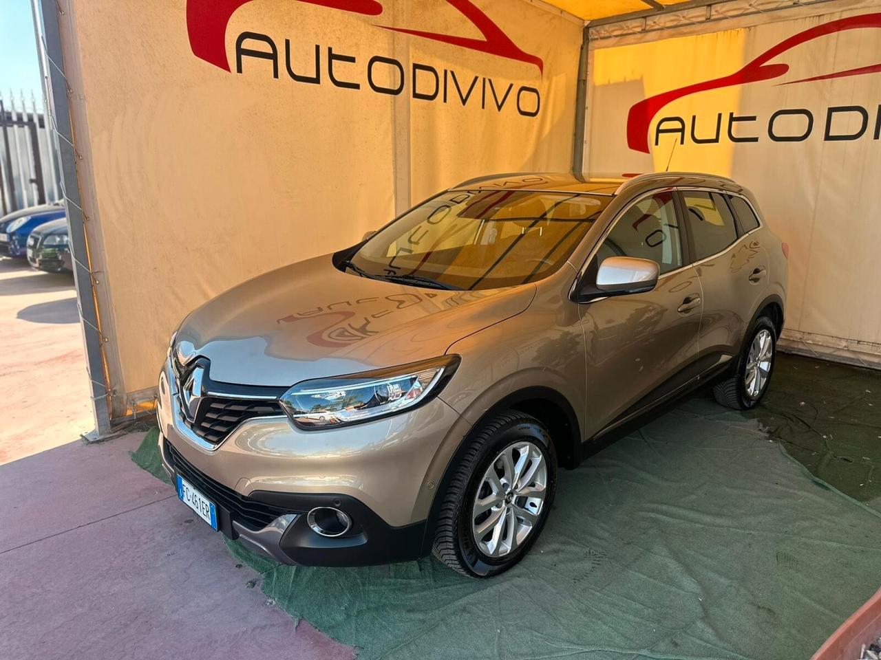 Renault Kadjar dCi 130CV 4x4 Energy Intens