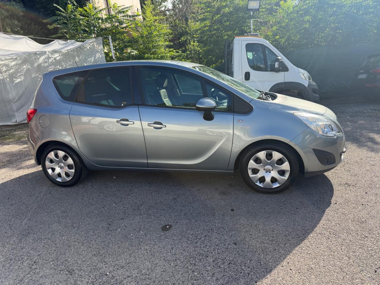 Opel Meriva 1.3 CDTI 95CV ecoFLEX Elective