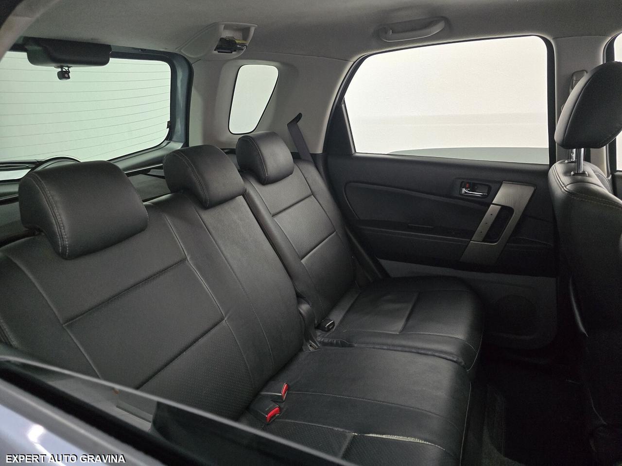 DAIHATSU TERIOS 1.5 GPL 105CV 4WD GPL DI FABBRICA