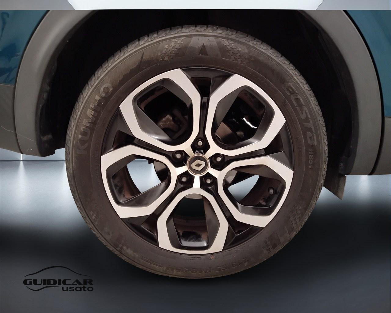 RENAULT Arkana 2021 - Arkana 1.3 mild hybrid Techno 140cv edc