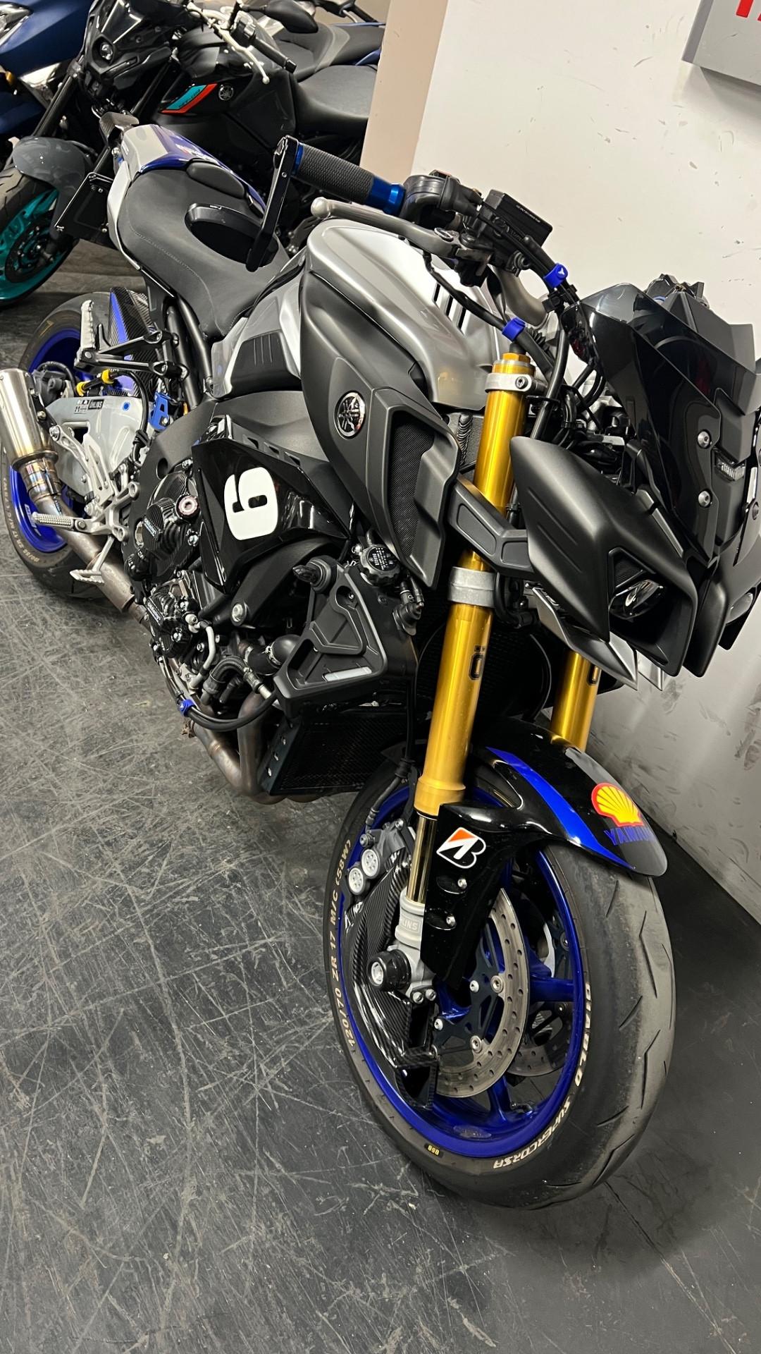 Yamaha MT-10 SP