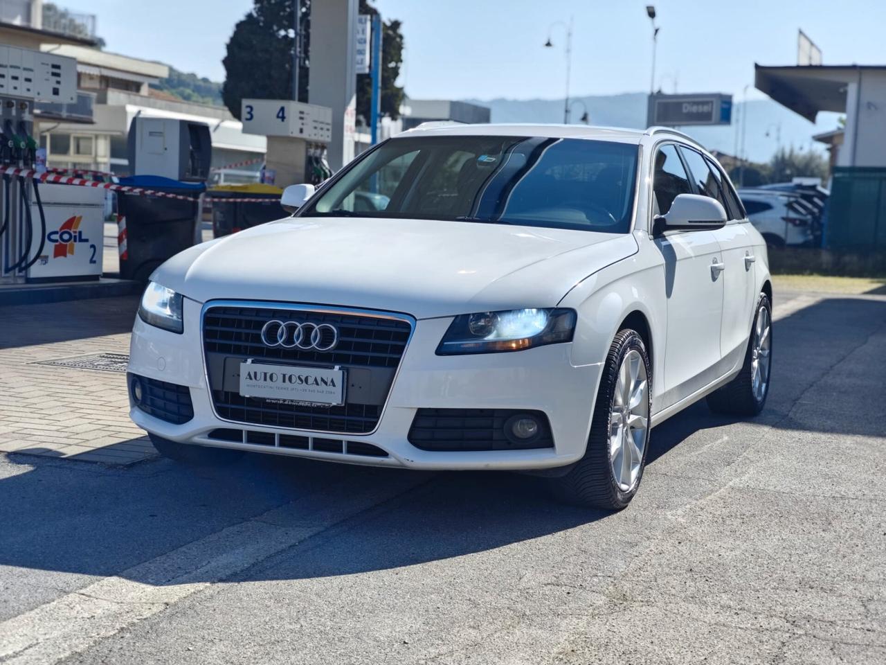 Audi A4 Avant 2.0 TDI 120 CV Advanced