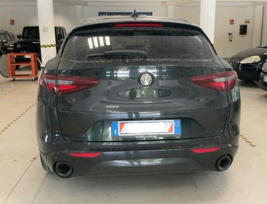 Alfa Romeo Stelvio VELOCE 210 CV AT8 Q4