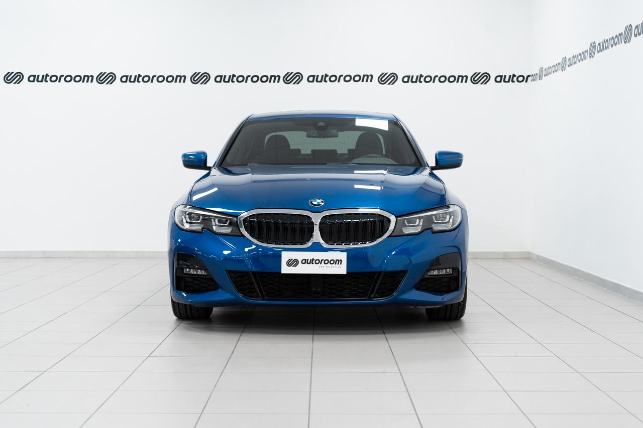 Bmw 318 318d 48V Msport